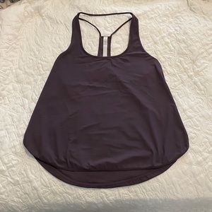 Eggplant Lululemon Tank Top Sz 10